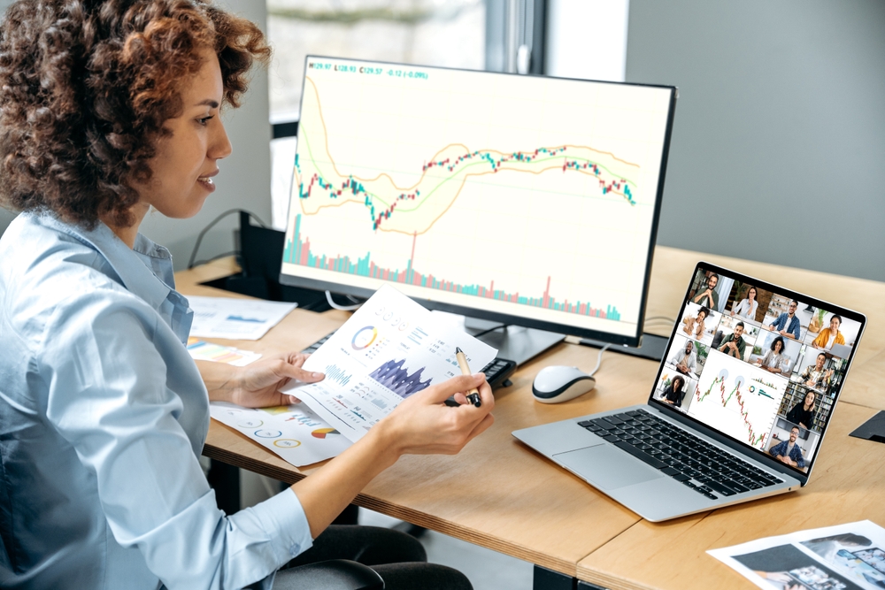 Sales & Marketing Dashboards - Allston Yale